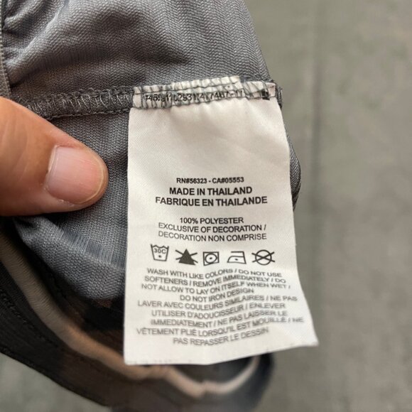 Nike Dri-FIT Fastbreak Basketball Shorts 831404-065 Gray Men’s Size XL - Picture 9 of 12